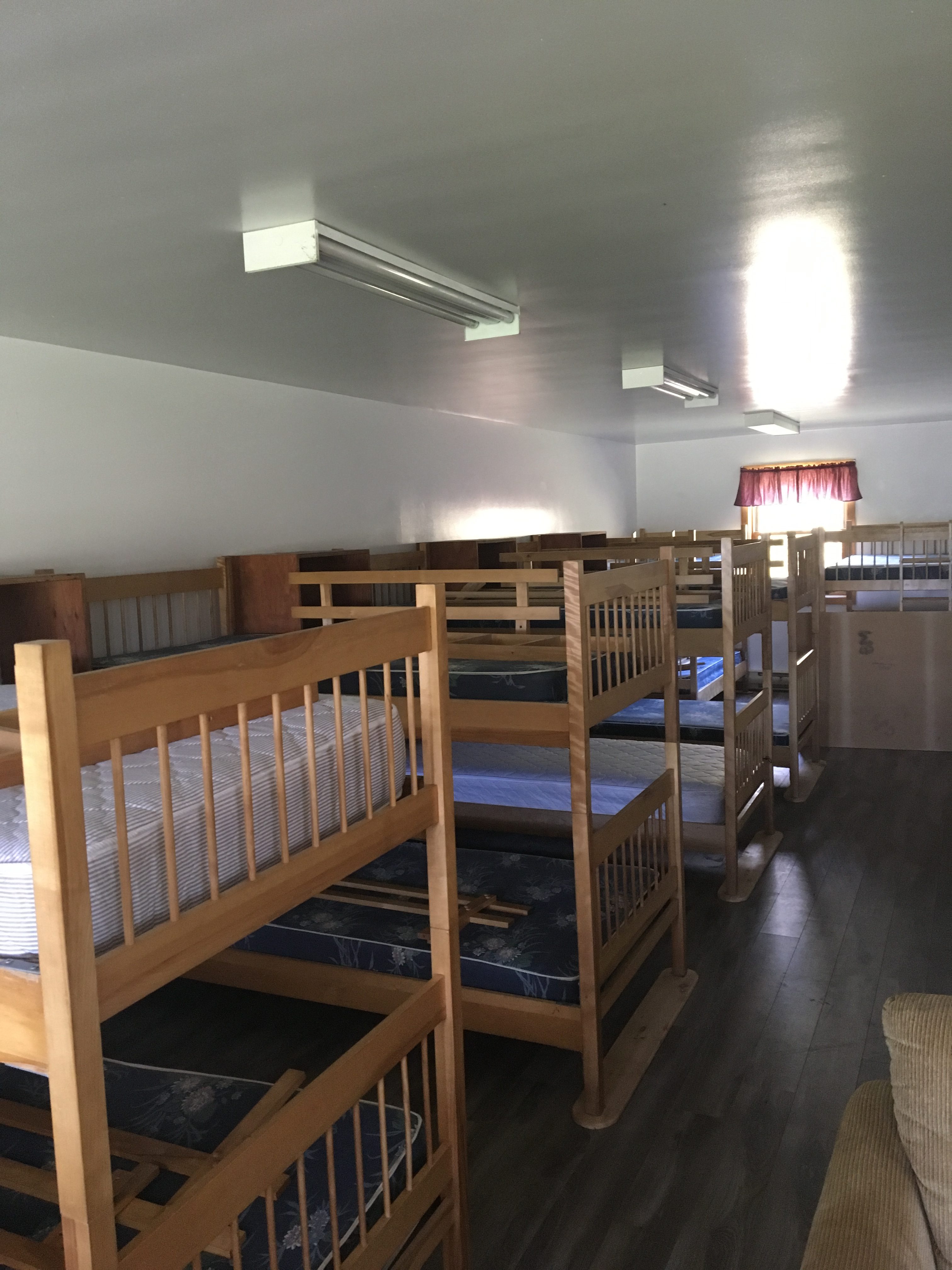 Dormitory Cabins