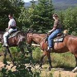 riding